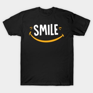 Smile T-Shirt